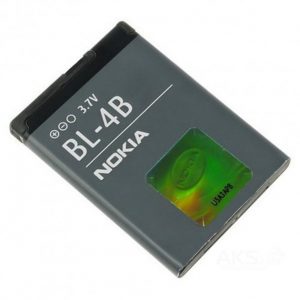 Акумулятор High Copy для Nokia 4B