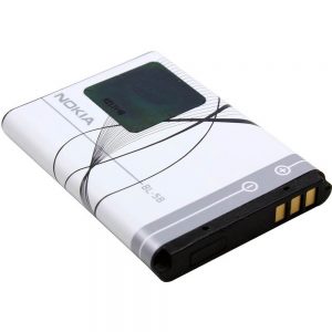 Акумулятор High Copy для Nokia 5B