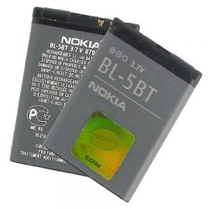 Акумулятор High Copy для Nokia 5BT