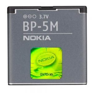 Акумулятор High Copy для Nokia 5M