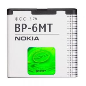 Акумулятор High Copy для Nokia 6MT (40%-60%)