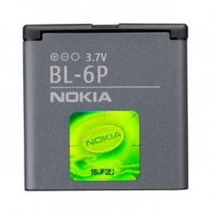 Акумулятор High Copy для Nokia 6P