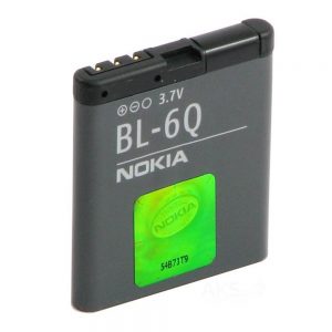 Акумулятор High Copy для Nokia 6Q