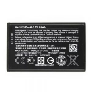 Акумулятор High Copy для Nokia BV-5J (Microsoft Lumia 435) (40%-60%)