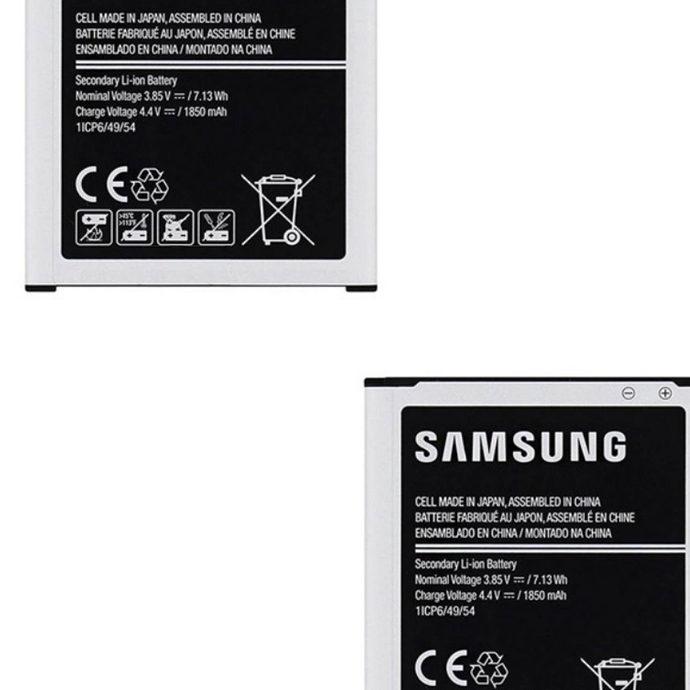 Акумулятор High Copy для Samsung J100 (J1) (BE-BJ100CBE) - Зображення 2
