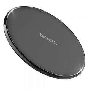 Бездротовий зарядний пристрій Hoco CW6 Чорний