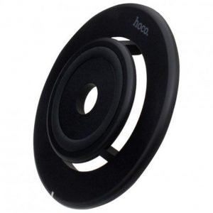 Бездротовий зарядний пристрій Hoco CW9 Exalted Wireless Charger Чорний