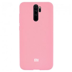 Чохол Original Soft для Xiaomi Redmi Note 8 Pro Рожевий