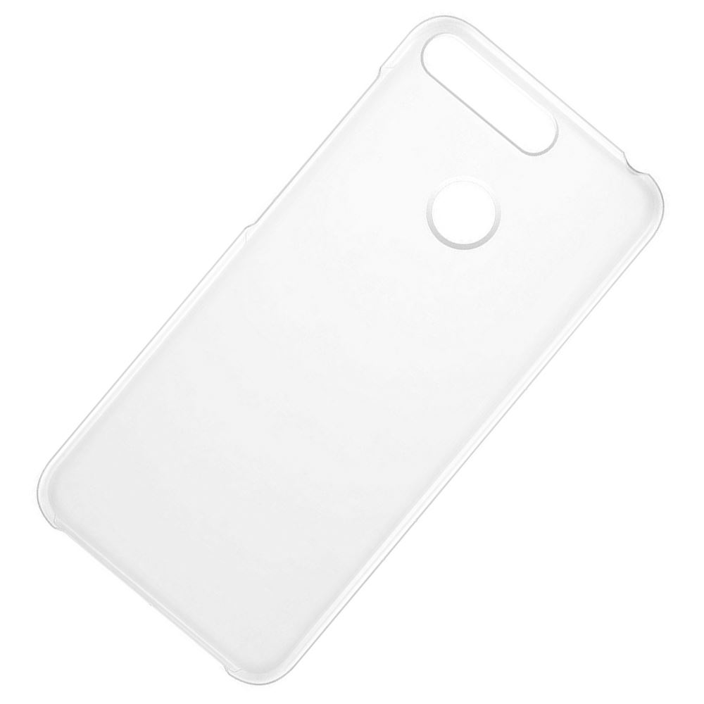 Чохол Ultra Thin Air для Huawei Y6 Prime (2018) Прозорий - Зображення 3