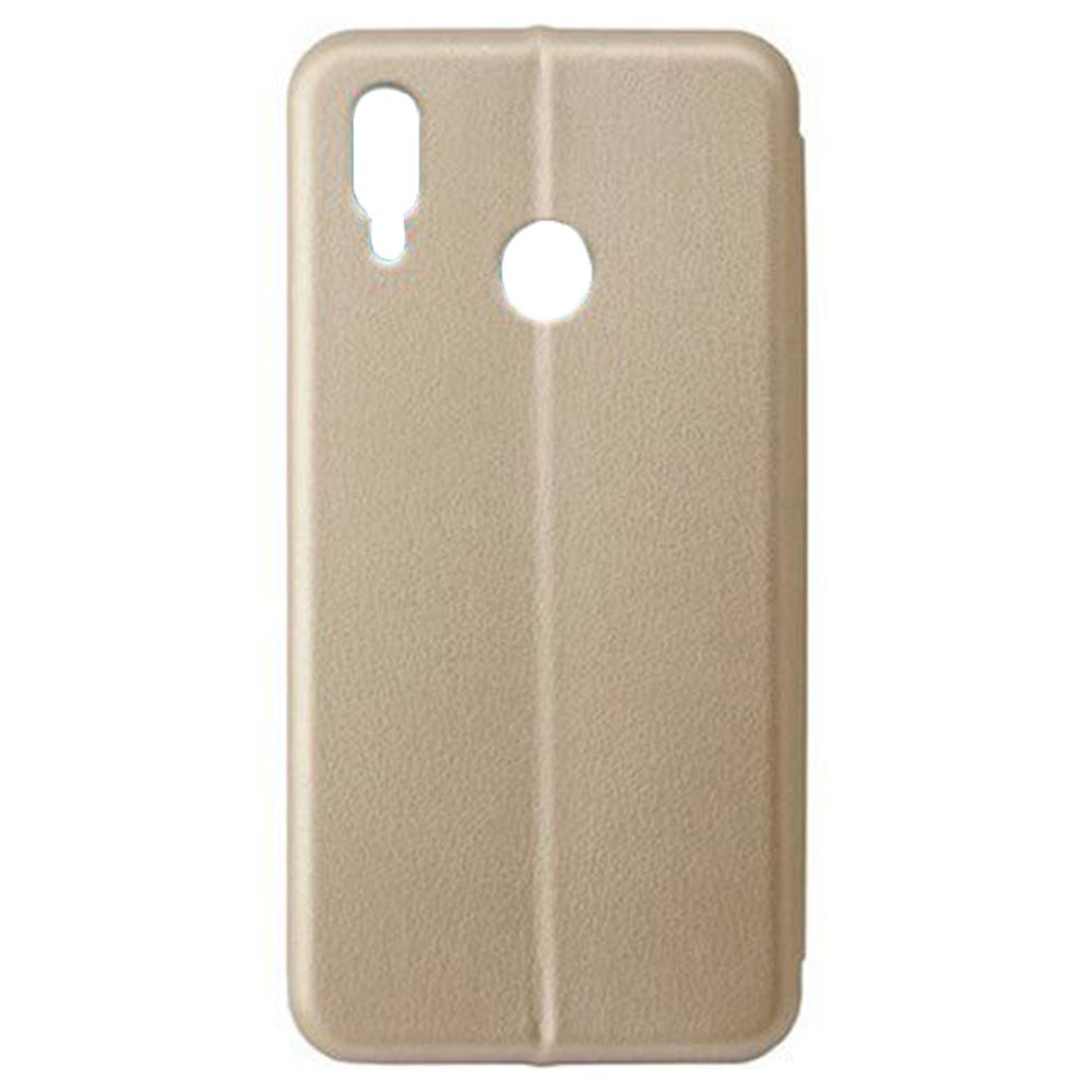 Чохол книжка G-Case для Huawei P20 Lite Золотий - Зображення 2