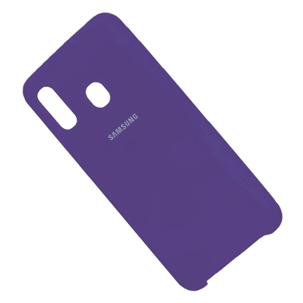 Чохол Original Soft для Samsung A20/A30 (A205/A305) Фіолетовий - Зображення 2