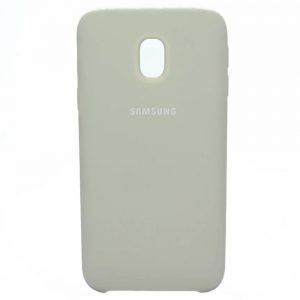 Чохол Original Soft для Samsung J330 (J3-2017) Сірий