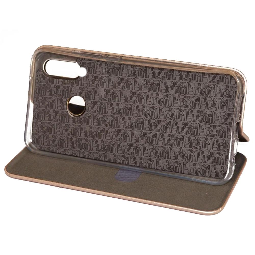 Чохол книжка G-Case для Huawei P20 Lite Золотий - Зображення 4