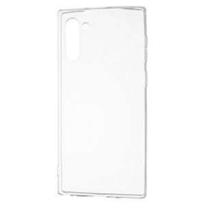 Чохол Ultra Thin Air для Samsung Note 10 Прозорий