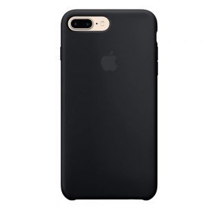 Чохол оригінальний для iPhone 7/8 Plus (Чорний / Black)
