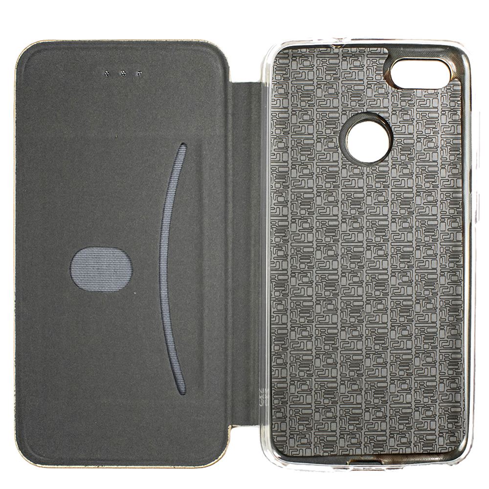 Чохол книжка G-Case для Huawei Nova Lite (2017) Золотий - Зображення 3