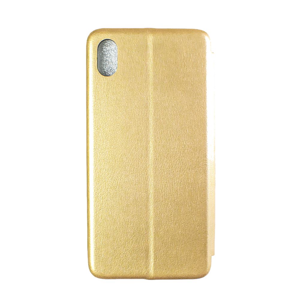 Чохол книжка G-Case для Xiaomi Redmi 7a Бузковий - Зображення 2