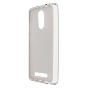 Чохол Original Silicone для Xiaomi Redmi Note 3 Чорний