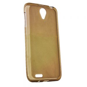 Чохол Original Silicone для Lenovo S650 Чорний