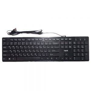 Клавіатура HAVIT HV-KB661U Чорний