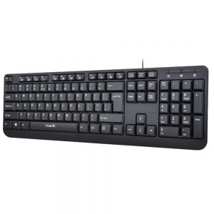 Клавіатура HAVIT HV-KB378 Чорний