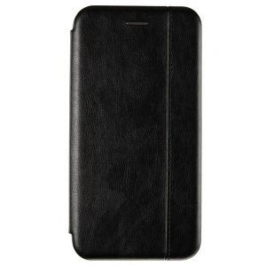 Чохол книжка Gelius для Huawei Y6 (2019) Чорний