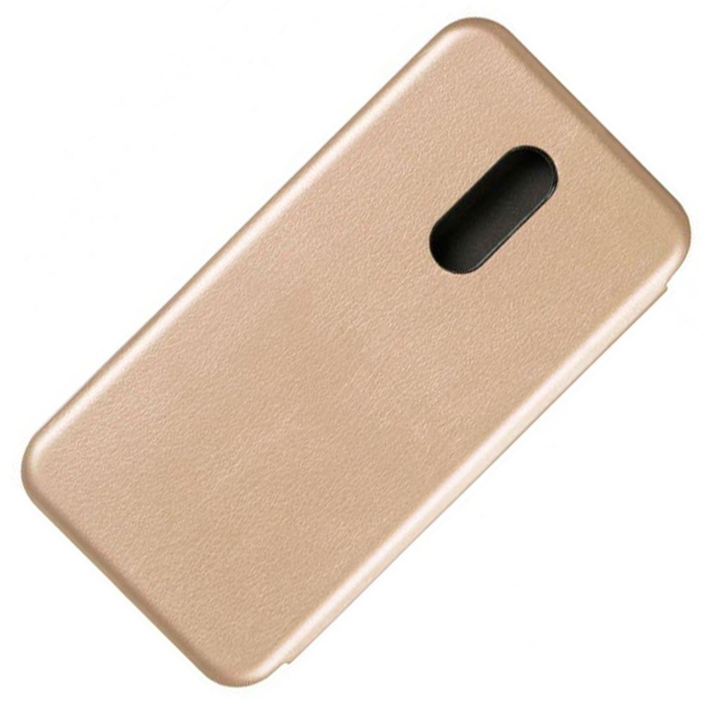 Чохол книжка G-Case для Xiaomi Redmi 5a Марсала - Зображення 3