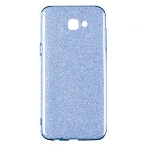 Чохол Remax Glitter Silicone для Samsung J415 (J4 Plus) Синій