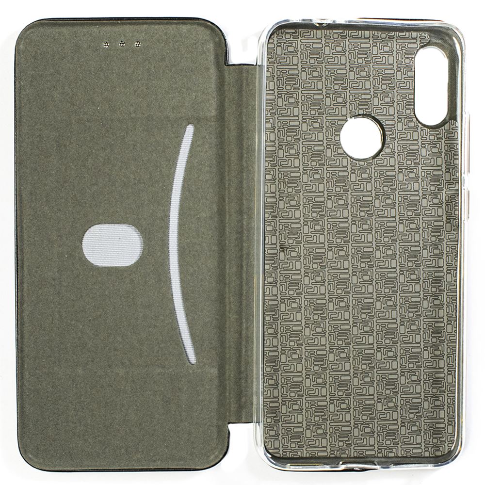 Чохол книжка G-Case для Xiaomi Redmi Note 7 Чорний - Зображення 3
