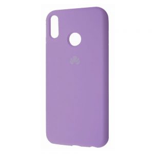 Чохол Full Soft without Logo для Huawei Honor 8x Фіолетовий