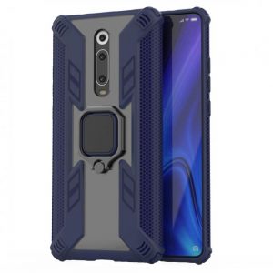 Чохол ударостійкий Combo Ring для Xiaomi Redmi K20 / K20 Pro/ Mi9T/ Mi9T Pro (Синій)
