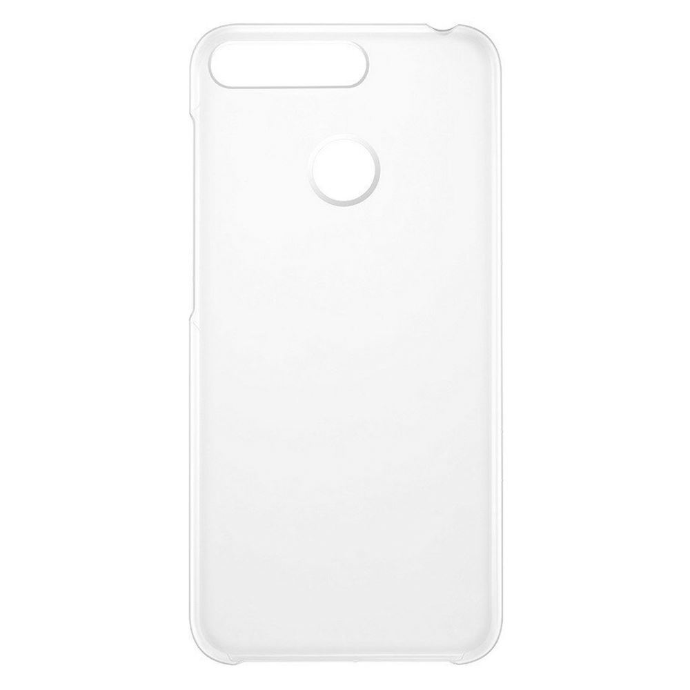 Чохол Ultra Thin Air для Huawei Y6 Prime (2018) Прозорий