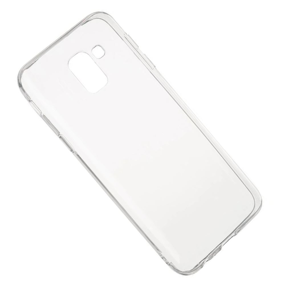 Чохол Ultra Thin Air для Samsung A530 (A5 2018) Прозорий - Зображення 2