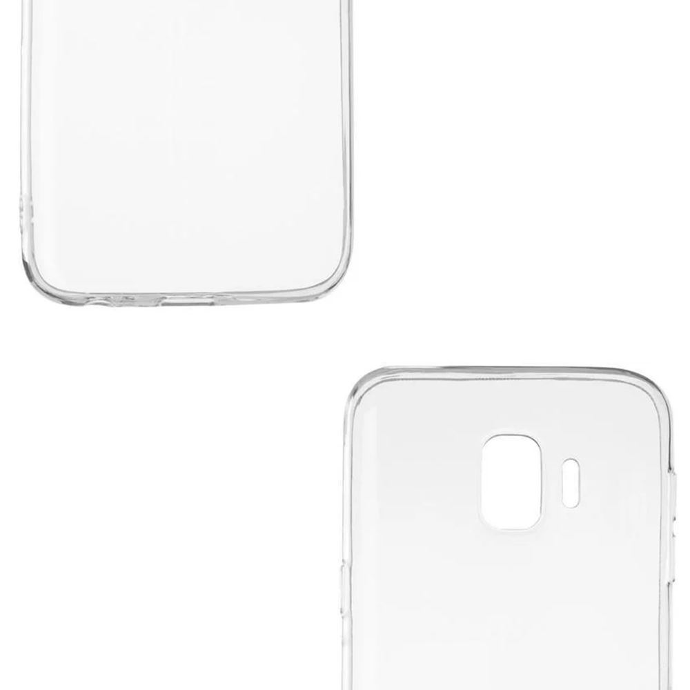 Чохол Ultra Thin Air для Samsung J400 (J4-2018) Прозорий - Зображення 4
