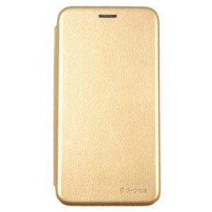 Чохол книжка Gelius для Xiaomi Redmi 7a Золотий
