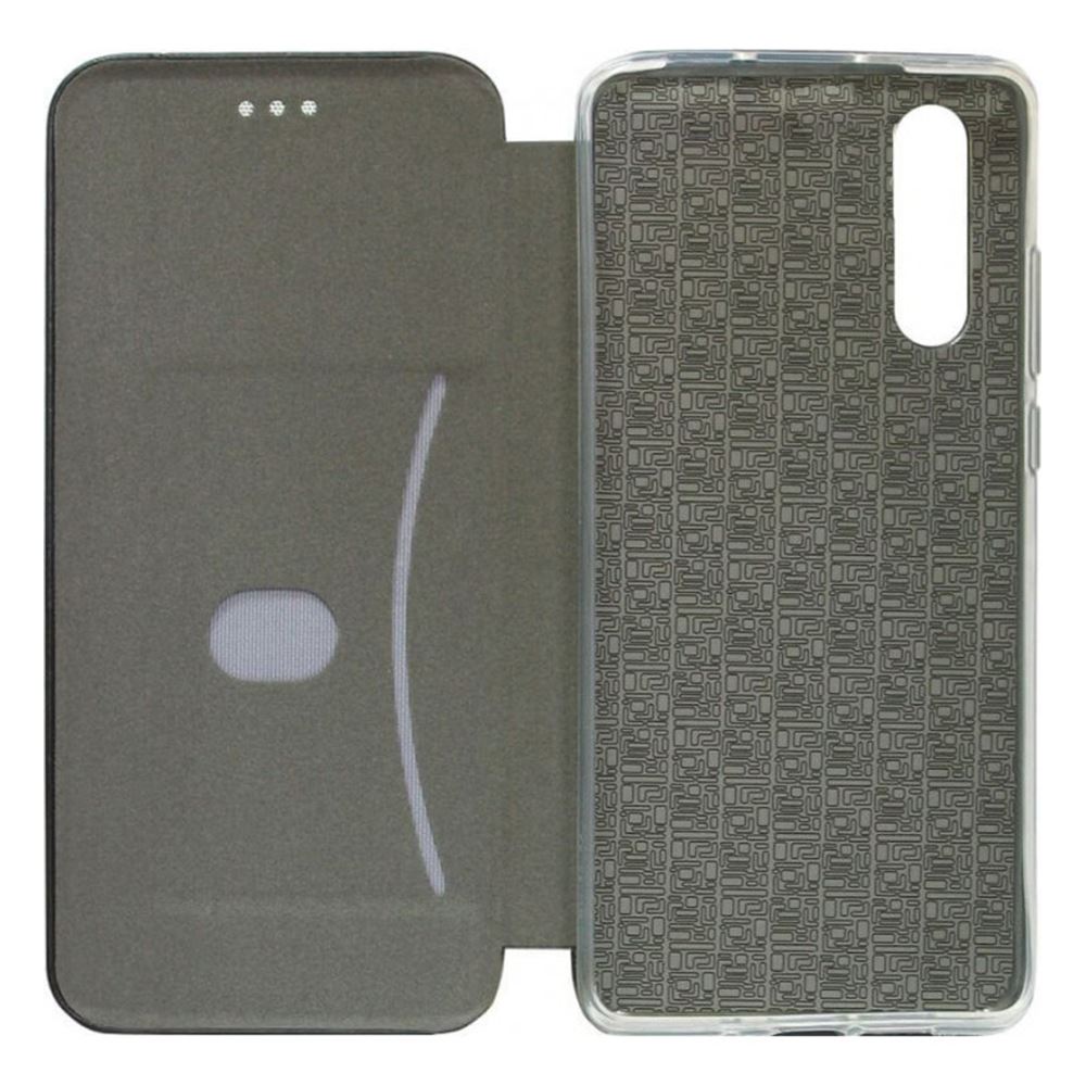 Чохол книжка G-Case для Huawei P30 Чорний - Зображення 2