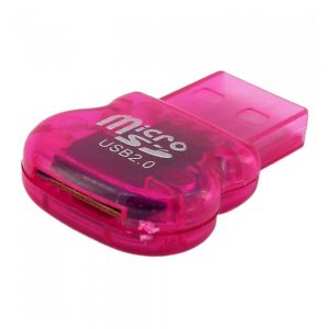 Кардрідер microSD WCD-01