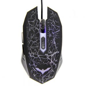 Миша ігрова HAVIT HV-MS691 GAMING USB Чорний