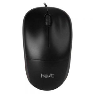 Миша провідна Havit HV-MS851 USB Чорний