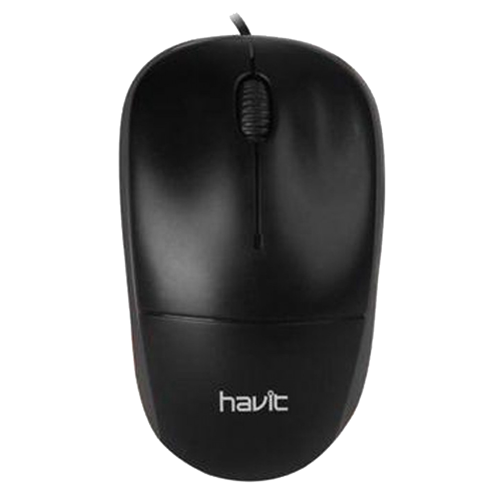 Миша провідна Havit HV-MS851 USB Чорний