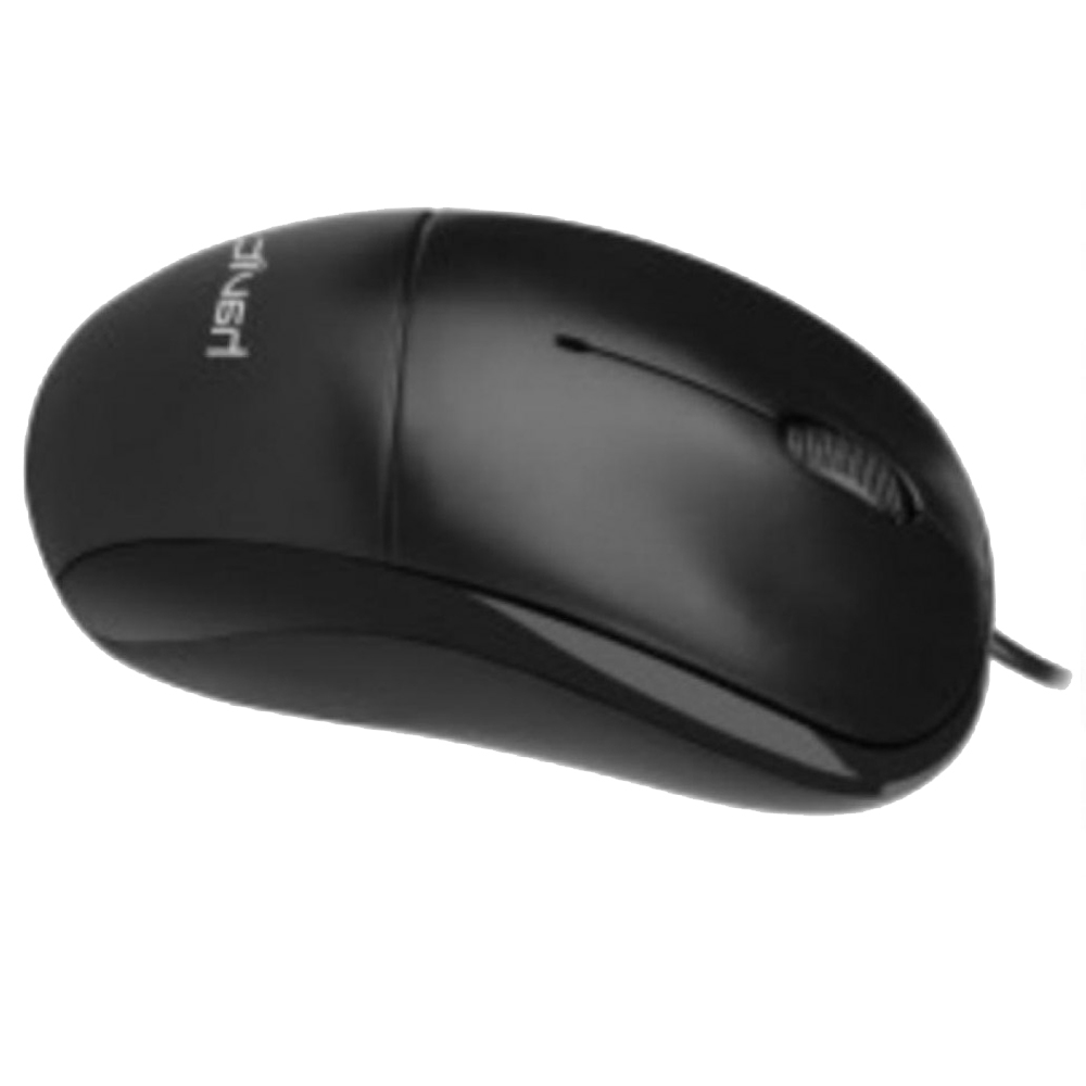 Миша провідна Havit HV-MS851 USB Чорний - Зображення 5