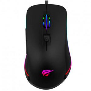 Миша ігрова HAVIT HV-MS853 GAMING USB Чорний