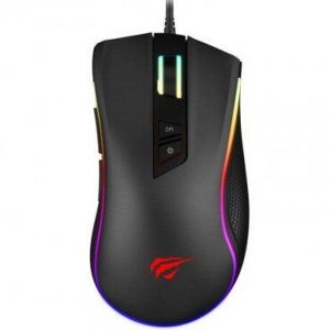 Миша ігрова HAVIT HV-MS300 GAMING USB Сірий