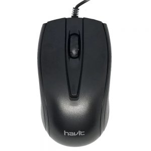 Миша провідна Havit HV-MS871 USB Чорний