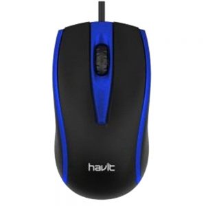 Миша провідна Havit HV-MS871 USB Синій
