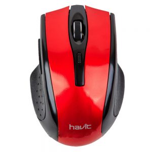 Миша бездротова HAVIT HV-MS625GT Wireless Червоний
