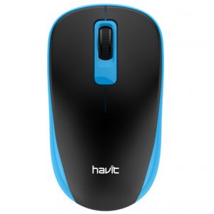 Миша бездротова HAVIT HV-MS626GT Wireless USB Синій
