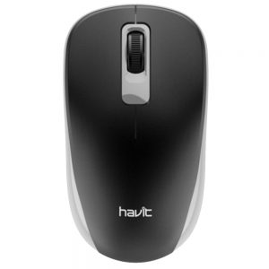 Миша бездротова HAVIT HV-MS626GT Wireless USB, Сірий