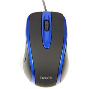 Миша провідна Havit HV-MS675 USB Синій