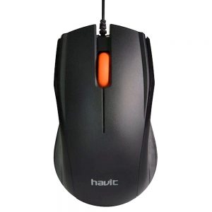 Миша провідна Havit HV-MS689 USB Чорний